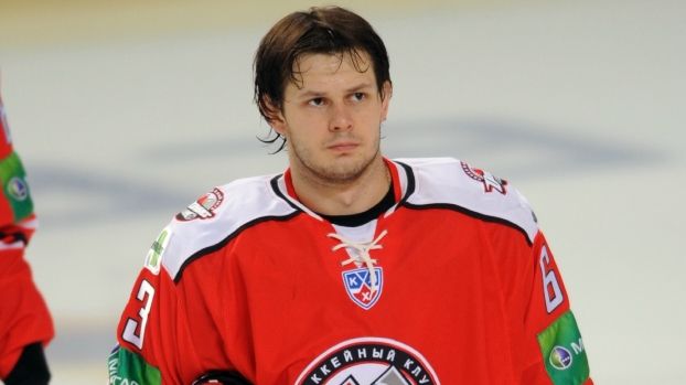 Дадонов побил личный рекорд набранных очков в регулярных чемпионатах КХЛ